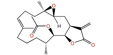 12-Epieupalmerin acetate